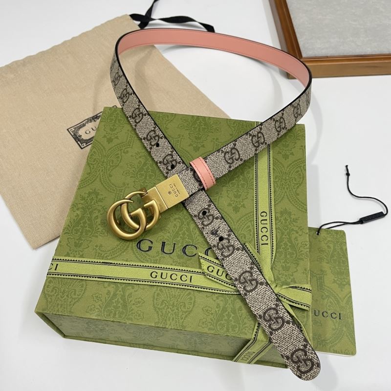 Gvc*1 belts